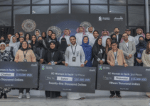 Women in Tech programme awards $50,000 to three Saudi female-led startups