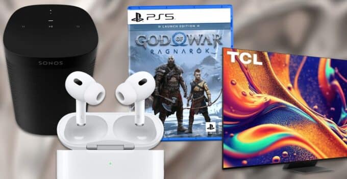 The Best Father’s Day Deals on Tech and Gaming