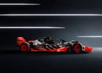 Audi is entering F1 in 2026—its head of technology tells us why