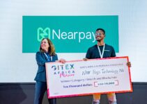 Nigerian start-up Nearpays wins coveted fintech prize at Gitex Africa