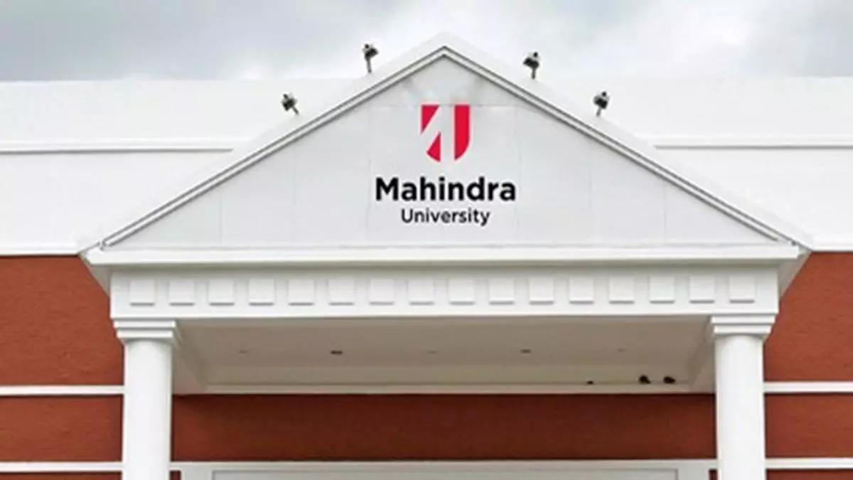 Mahindra University ties up with Norwegian University for M.Tech programme