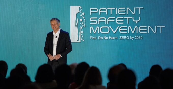 10th Annual World Patient Safety, Science & Technology Summit Begins