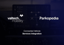 Parkopedia partners with Valtech Mobility to provide end-to-end parking, charging and in-car commerce solutions