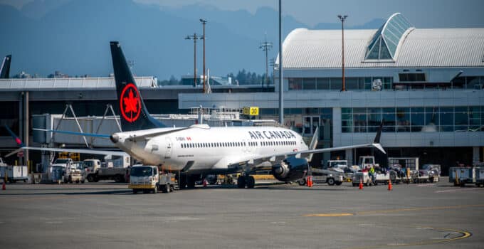 Air Canada technical issue stabilizing, flight delays still expected