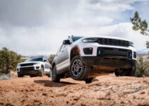 Jeep starts testing off-road Autonomous Off-Road Driving Tech