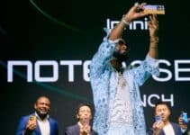 Infinix Launches NOTE 30 Series With All-Round Fast Charge Tech