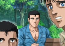 Kuso Miso Technique Gay Manga’s Shin Yaranai ka Anime Meets Crowdfunding Goal