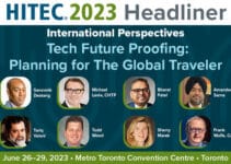 HFTP Announces HITEC 2023 International Perspectives Headliner Panelists to Explore Tech Trends for Today’s Global Traveler