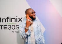 Infinix Launches All-Round FastCharge Technology in NOTE 30 Series