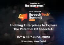India’s Only Speech-Tech & Voice AI Focussed Conference & Exhibition