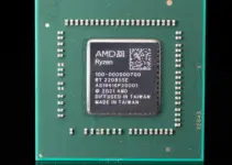 AMD Athlon Silver 7120U Processor