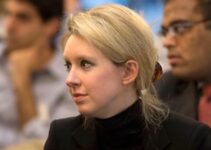 Disgraced tech entrepreneur Elizabeth Holmes begins jail time