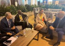 African Pharmaceutical Technology Foundation receives strong endorsement at AfDB Annual Meetings in Sharm El-Sheikh
