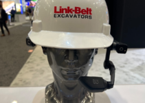 Link-Belt Tests AR Headset to Guide Inexperienced Techs on Repairs