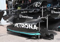 Monaco GP: F1 technical images from the pitlane explained