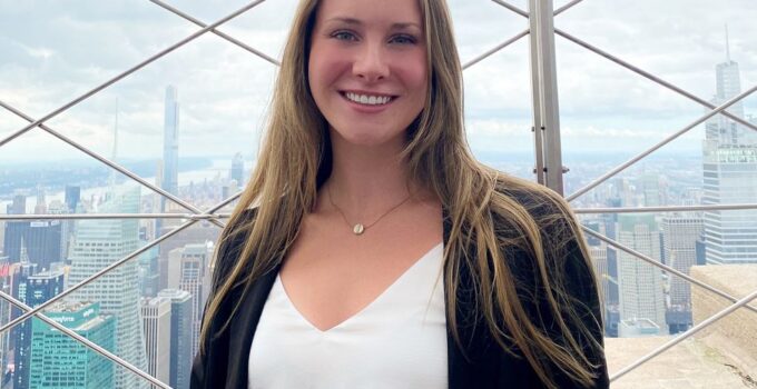 This Stevens Institute of Technology Student Got a Head Start in Engineering