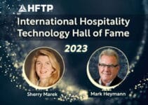HFTP Announces 2023 Inductees to the Hospitality Technology Hall of Fame: Sherry Marek and Mark Heymann; Honored at HITEC Toronto Next Month