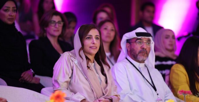 Video: Bodour Al Qasimi tells tech firms to open top jobs to women, create fairer workplaces