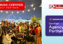 Bagging One More Title: Zebra Techies Solution Joins Hands with Semrush, Becoming Its Agency Partner