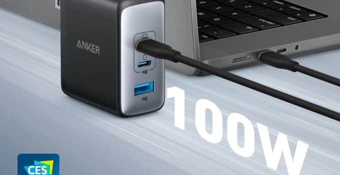 Anker 736 Charger (Nano II 100W) now up to 35% off