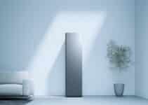 Panasonic unveils new HCC-R600A smart wardrobe for cleaning and ironing