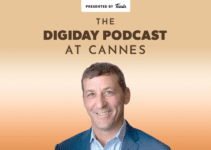 Digiday podcast at Cannes: Analyzing the ad-tech firms along Yacht Row with Tom Triscari