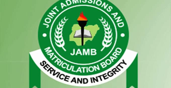 JAMB adopts minimum score for admission into universities, polytechnics, COE