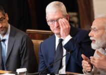 Apple’s Tim Cook calls India ‘huge opportunity’ after tech meeting at White House with Prime Minister Modi