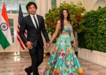 Big Names in Fashion, Tech, Entertainment Attend DC Dinner for India’s Modi