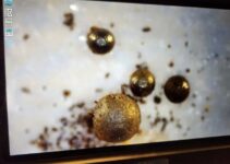 Galileo Project Recovers Spherules from Interstellar Meteor – Possibile Evidence of Technological Aliens