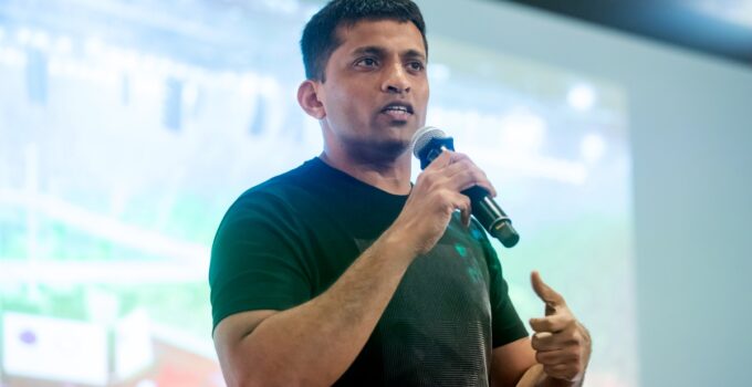 Deloitte quits as auditor of Indian edtech giant Byju’s