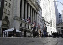 Stock market today: Falling tech stocks slow Wall Street’s rally