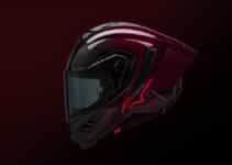 Alpinestars Reveals The All-New Supertech R10 Road Racing Helmet Launch Edition