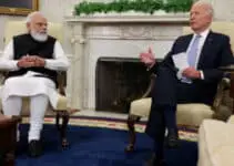 Defence, critical tech on agenda as India’s Modi heads to US for landmark visit
