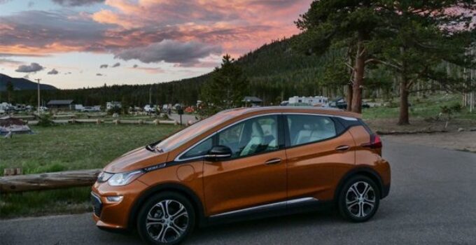 Chevy Bolt Poised For A Comeback With Updated Battery Tech