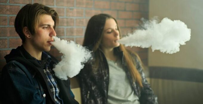 Vape Detection Technology: How Schools Are Combating a Damaging Trend