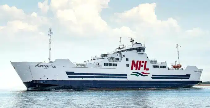 Ferry travel between P.E.I. and Nova Scotia on hold due to technical issues with ship