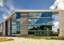 Logitech’ Bracken Darrell abruptly steps down from CEO position