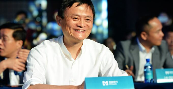 Alibaba founder Jack Ma is ‘alive’ and ‘happy,’ top exec says after China’s tech crackdown