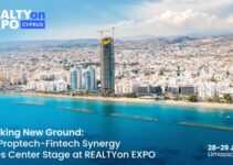 REALTYon EXPO: Unveiling the Proptech-Fintech Synergy in Cyprus’ Real Estate Industry