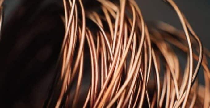 Looming Copper Shortage Could Be A Wake-up Call For Big Tech