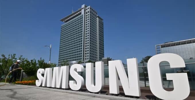 Ex-Samsung Exec Charged with Stealing Chip Tech for China Factory