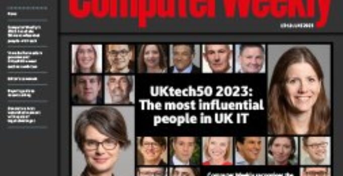 UKtech50 2023: The most influential people in UK technology