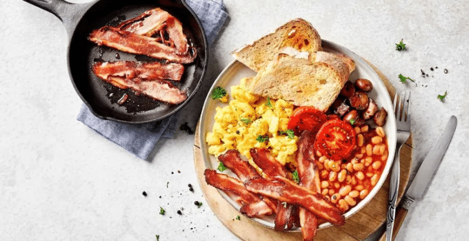 Unilever boosts fat release in vegan bacon with new plant tech