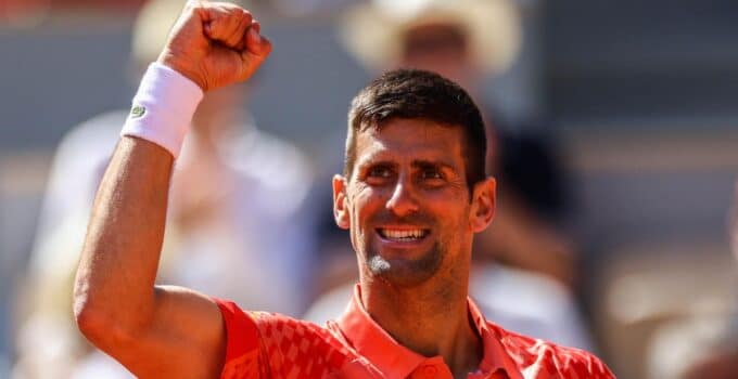 Djokovic Wins French Open—After Claiming ‘Nanotechnology’ TaoPatch On His Chest Boosts On-Court Performance – globalhow