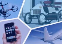 Technological Successes Through Inventions and Developments
