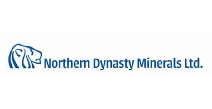 Northern Dynasty Files Amended Technical Report