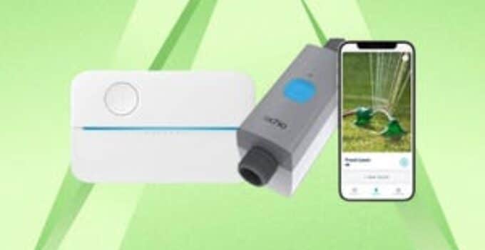 Select Rachio Smart Watering Tech Is Discounted by 20% Right Now