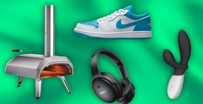 The Best Deals This Week, From Air Jordans to Bose Tech