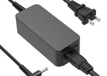 AC Charger Fit for HP 15-efxxxx 15-ef1000 15-ef1001ds 15-ef1003ds 15-ef1010nr 15-ef1072nr 15-ef1081nr, Zbook Firefly 14-G7 Mobile Workstation PC Notebook Laptop Power Supply Adapter Cord